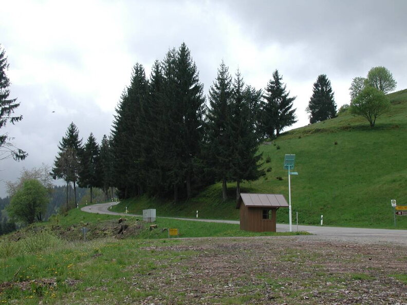 Roadbook-Tour durch den Schwarzwald - da gehts weiter