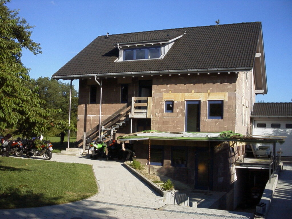 Ingolfs Hütte in Wallbach