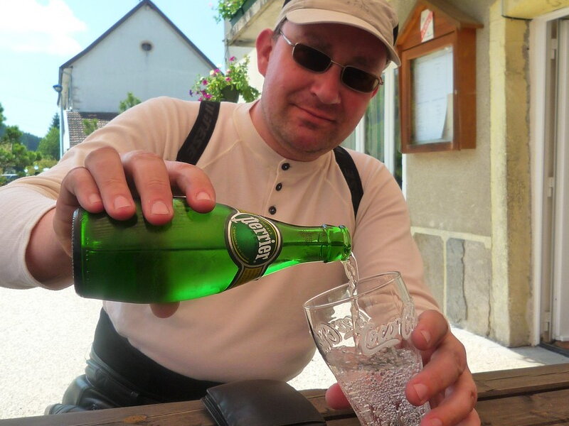 Perrier, was sonst