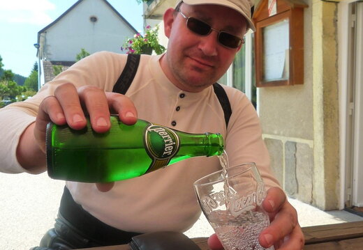 Perrier, was sonst