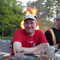 HansMan brennt der Kittel!