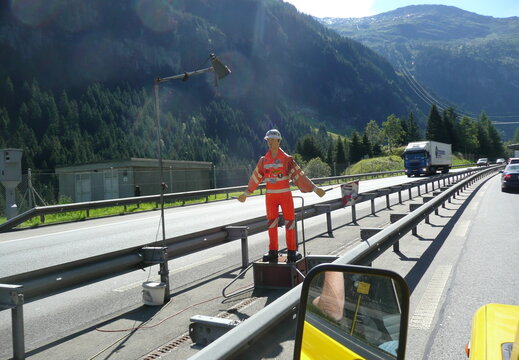 St. Gotthard Tunnel Nord