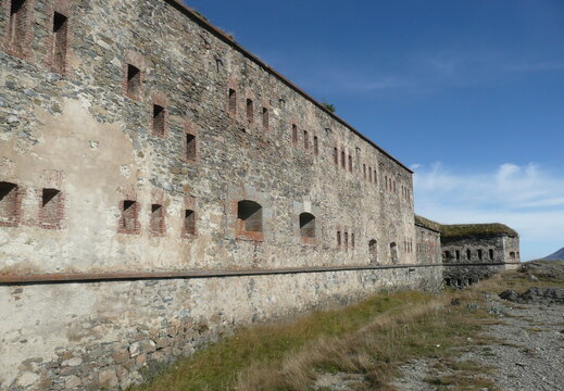Fort Centrale