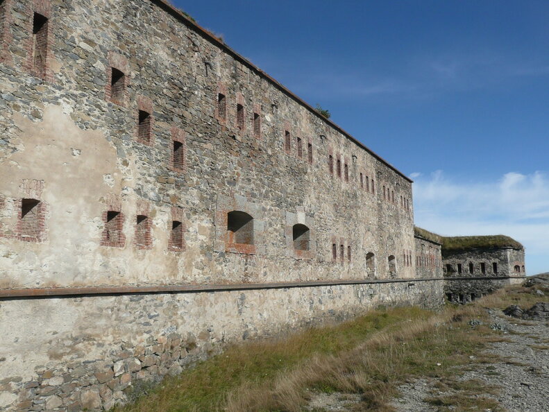 Fort Centrale