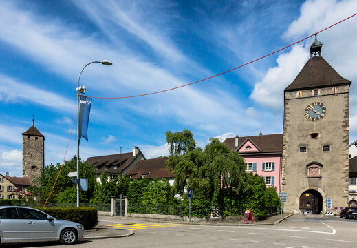 Laufenburger Stadtmauer